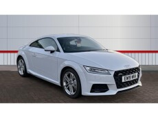 Audi TT 45 TFSI Quattro Sport 2dr S Tronic Petrol Coupe